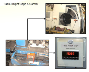 Table Height Gage