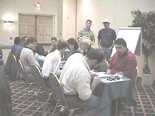 Public Lean Manufacturing Training