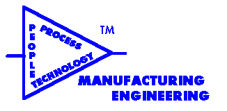 Manufacturing Engineering, Inc. Logo